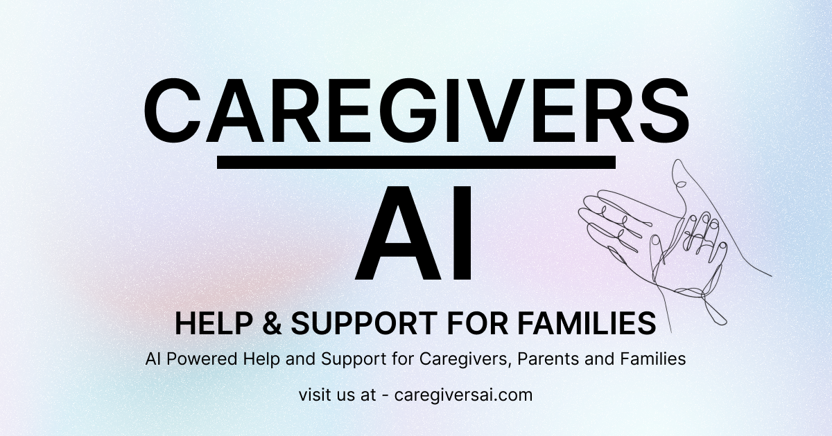Caregivers AI by Eric David Smith