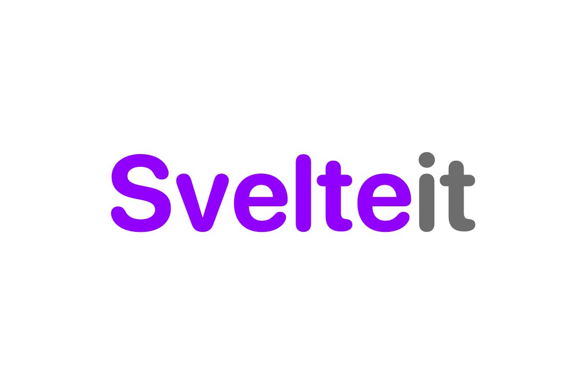 SvelteIt is a minimal UI/UX component library for Svelte and Sapper projects